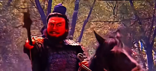 出城勒马,天下无敌