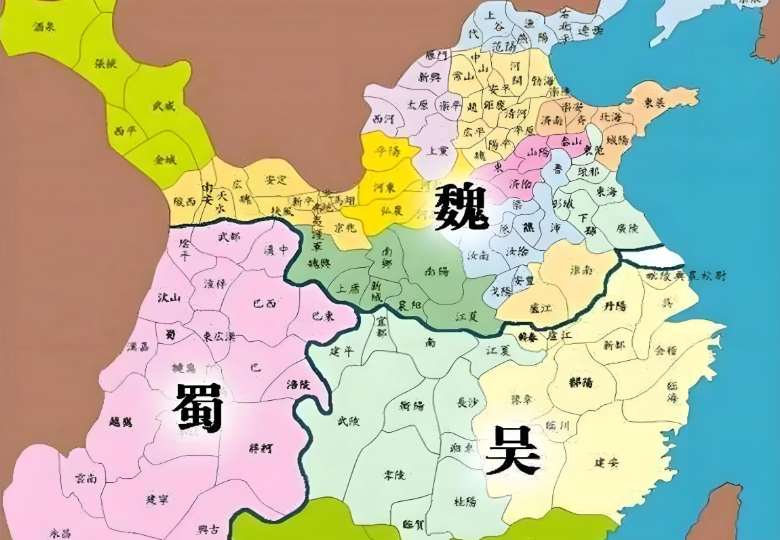 三国艺苑“三国历史文化遗迹及景点地图”微信小程序-柱子三国-柱子工作室