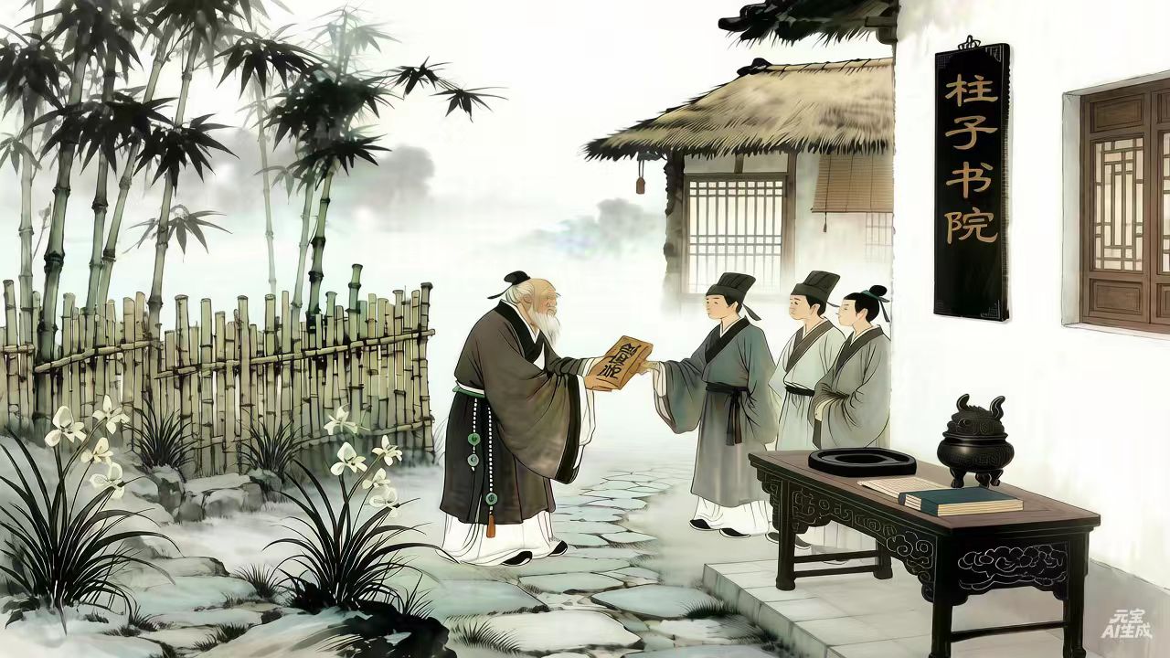 十年之约 —— 汉之殇创世版-柱子三国-柱子工作室