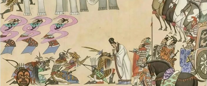 《真三国志·编年史》第三卷:伏龙冢虎-柱子三国-柱子工作室