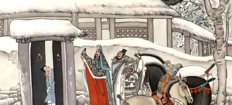 《真三国志·编年史》第一卷:天下汹汹-柱子三国-柱子工作室