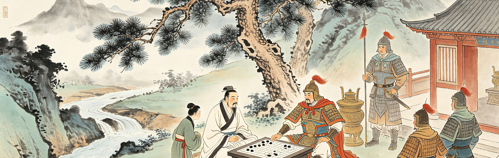 柱子三国MOD及独立游戏玩家调研投票方案-柱子三国-柱子工作室