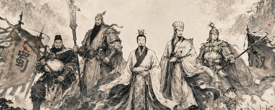 三国文化全球动态放送（2026年6月）-柱子三国-柱子工作室
