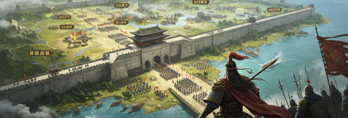 三国策略游戏火线播报（2026年6月）-柱子三国-柱子工作室