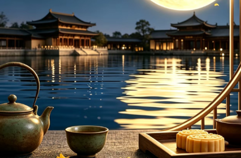 柱子工作室祝中秋喜乐!人月团圆!-柱子三国-柱子工作室