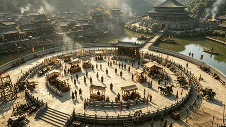 三国文化全球动态放送（2026年9月）-柱子三国-柱子工作室